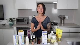 Natural and Non-Toxic Personal Care Products