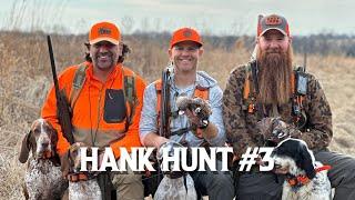 Hank Hunt #3 - Mississippi Bobwhites | The Flush: Season 15, Episode 7