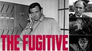 THE FUGITIVE super TV soundtrack suite - Pete Rugalo