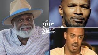 Michael Colyar says Jamie Foxx roast Doug Williams was one of the GREATEST roasts, ended Doug career