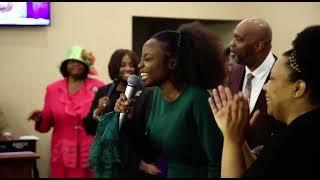 Only God Can Do It | TLC Praise Team