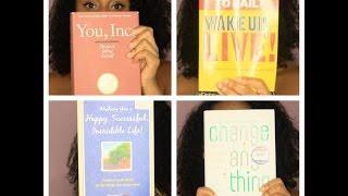 "Self Help Book" Review #SelfLove