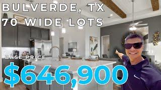 What Does $647,000 Get You Near San Antonio Texas? | Moving to San Antonio | Ventana Part 2