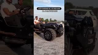 WELCOME TO JS MOTORS JEEPS MODIFIED CONNECT.9416759853