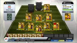 Amazing Serie A Ultimate Team Under 55K
