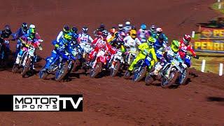 2024 ProMX Motocross Championship Australia - Round 6, Toowoomba - MX2 & MX3, Moto1 & Moto2