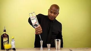 6. How to Pour & Measure - Tipsy Bartender Course