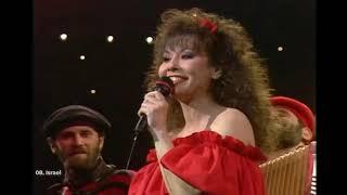 Israel  - Eurovision 1988 - Yardena Arazi - Ben-Adam