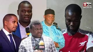 Bunny Darboe sends bombshell at Dr. Ismaila Ceesay, Dr. Samateh and Barrow.