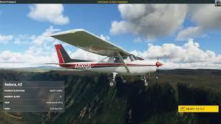 [FS2020] FLIGHT TRAINING (GERMAN)