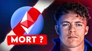 Ethereum est-il en train de mourir ?