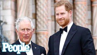 Meghan Markle Doesn't Want Prince Harry to Lose His Father | PEOPLE