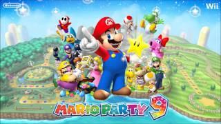 Full Mario Party 9 OST