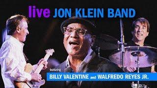 Billy Valentine and Jon Klein Band : All Along the Watchtower