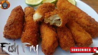 Fish Fry Recipe____Simple and Delicious Recipe #fish #fishfry #fishlover #foodies @cookwithme-l9s