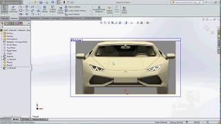 How to insert images in solidworks | Solidworks Tutorials | Surfacing | ER. DINESH SHARMA