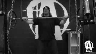 "Big on the Basics": Squat with Dan "BOSS" Green