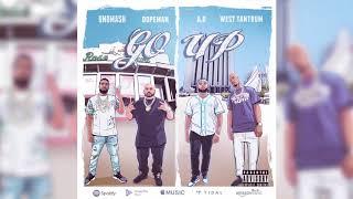 DopeMan - Go Up Ft. A.D. , West Tantrum x Unomash (Audio)