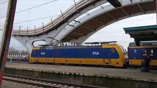 Mechelen Railway Station, Belgium - 29 February, 2020