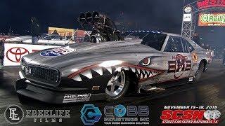 5 Second 1/4 Promods at Las Vegas SCSN 14!!