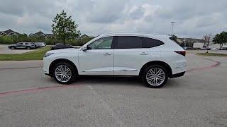 2023 Acura MDX Advance Austin, Bluff Springs, Ford Oaks, Pilot Knob, Creedmore TX
