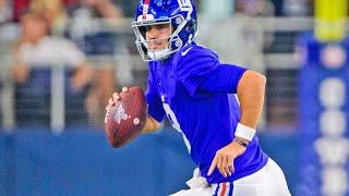 Top 30 Throws of Daniel Jones’s Career