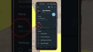 Crafting Your Telegram Bio: A Quick Guide to Personalizing Your Profile! #tetutech #telegram