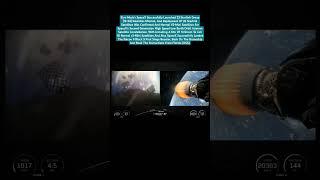 Elon Musk's SpaceX Successfully Launched. 23 Starlink Group (12-24) Satellites Mission, With 13 DTC.