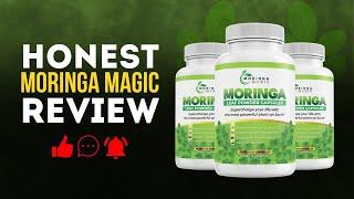 Moringa Magic Reviews | Moringa Leaf Powder Capsules