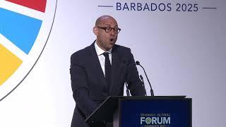 Remarks by the Prime Minister of Barbados - SEforALL Global Forum (March 12, 2025)