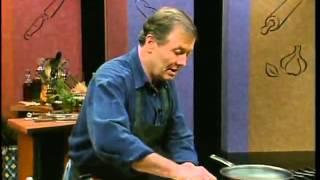 Jacques Pepin omelette omelet