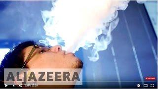 Investigating e-cigarettes - TechKnow