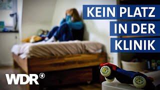 Drastischer Anstieg von Depressionen und Suizidgedanken bei Jugendlichen | Westpol | WDR