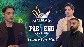 Game On Hai | Post Match Analysis | Pak Vs Eng 2024 | 1st Test Day 3 | PTV SPORTS