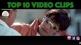 TOP 10 Funny Video Clips #2 - AK Entertainment Rawalakot - Funny Pahaari Dubbed