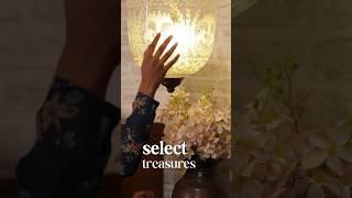 TIMELESS FURNITURE || LUXURY HOME DECOR COLLECTION #shorts #ytshorts