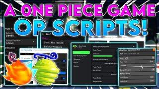 [NEW] A One Piece Game Script Hack GUI | Bring All Fruits | Auto Farm + Kill All | *PASTEBIN 2022*