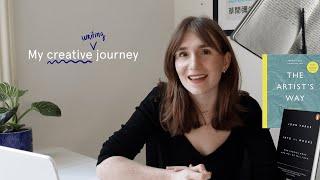 My creative journey and 2023 writing goals