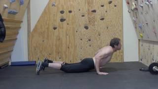 Core Strength Exercises