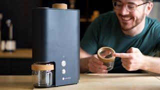 Roasting Coffee for Beginners with the IKAWA Coffee Roaster