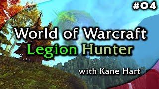 Let's Play WoW Legion - Hunter - Part 4