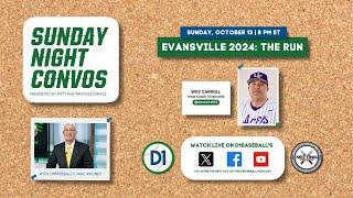 Sunday Night Convos: Evansville 2024 - The Run