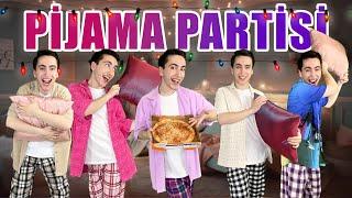 Gen Z 2.Sezon 3.Bölüm - Pijama Partisi