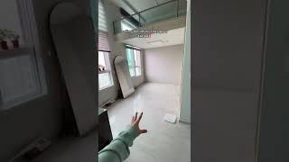 My $900 Korean Apartment Interior