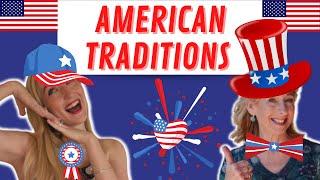 American Traditions We've Gained Since Moving to the USA | Culture Shock USA