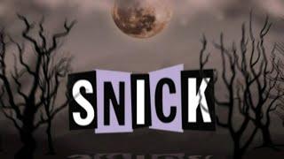 Nickelodeon SNICK 80's and 90's HALLOWEEN Compilation