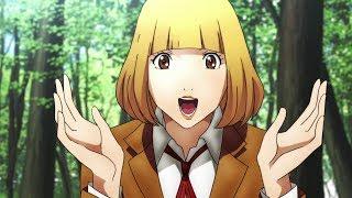 Prison School - Hana Introduces Herself