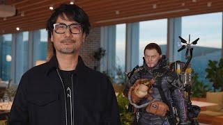 DEATH STRANDING 5th Anniversary Comment from Hideo Kojima