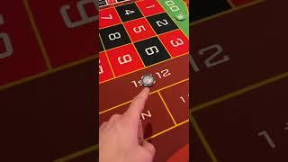 This roulette strategy has 24 numbers hit for $50 and 4 numbers for $200 with a 73.6% win rate