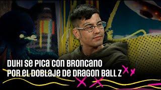 Duki se pica con Broncano | #LaRevuelta 18.12.2024